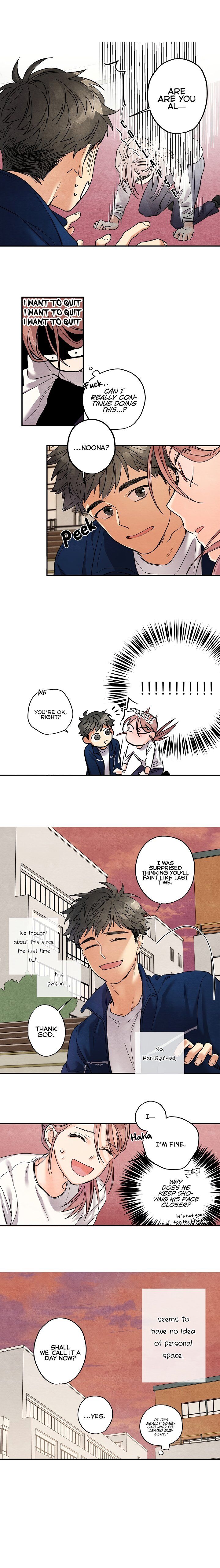 Dazzlingly Bright chapter 7 - page 5