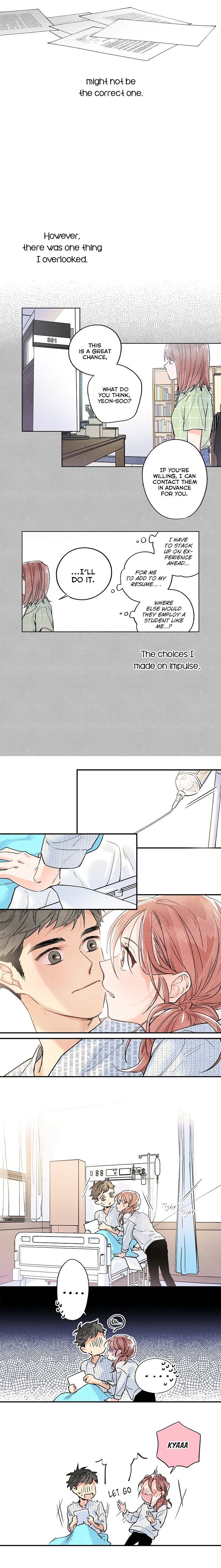 Dazzlingly Bright chapter 3 - page 5