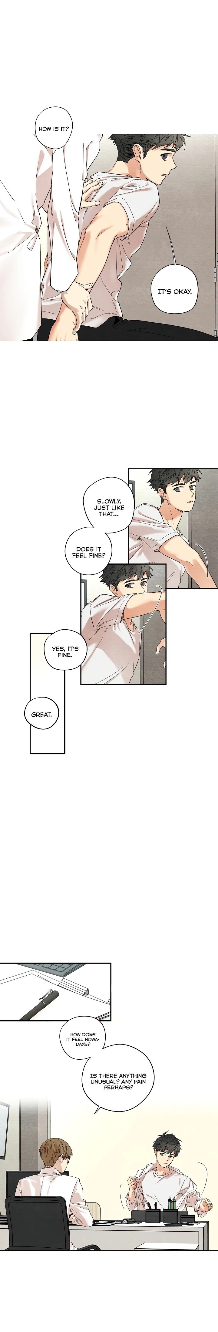 Dazzlingly Bright chapter 10 - page 3