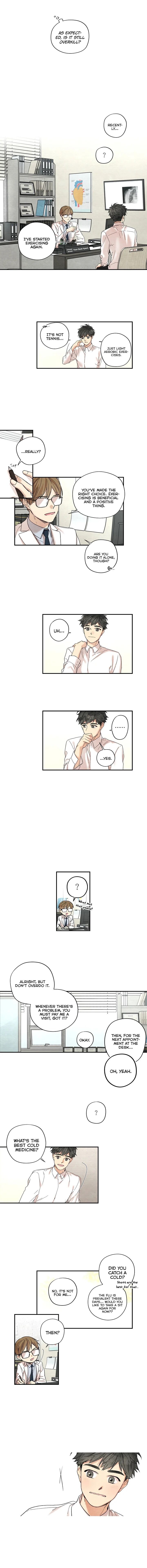 Dazzlingly Bright chapter 10 - page 5