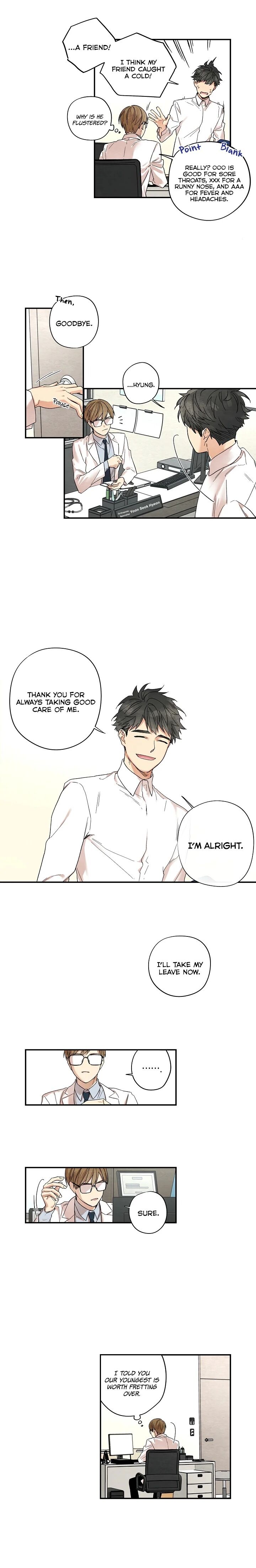 Dazzlingly Bright chapter 10 - page 6