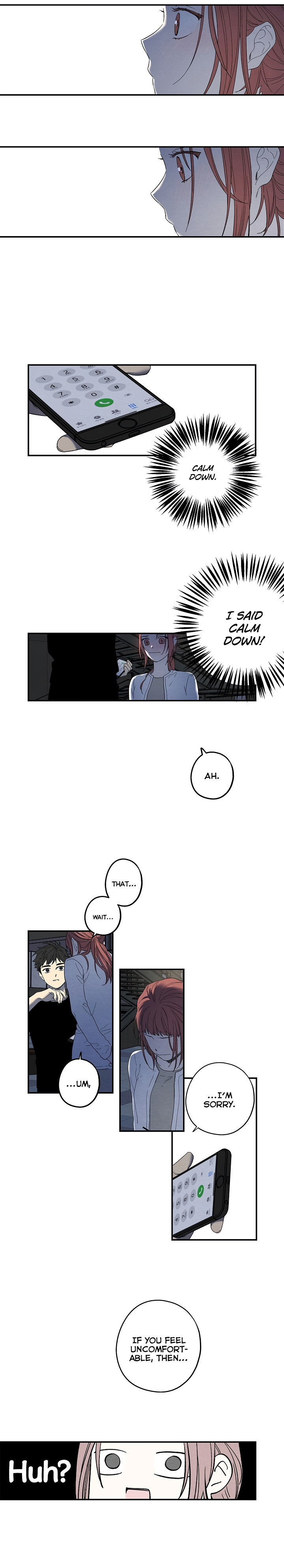 Dazzlingly Bright chapter 18 - page 7