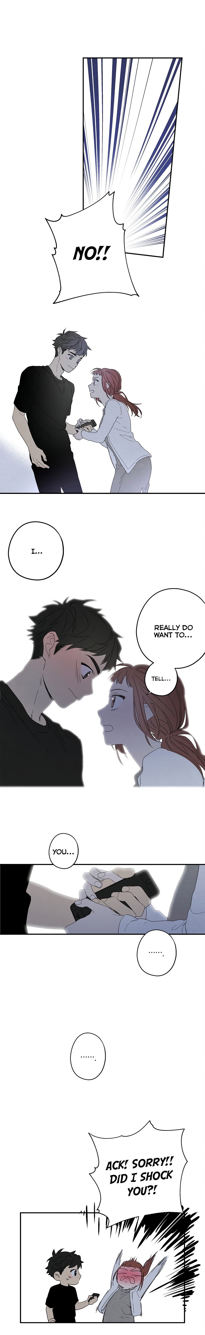 Dazzlingly Bright chapter 18 - page 8