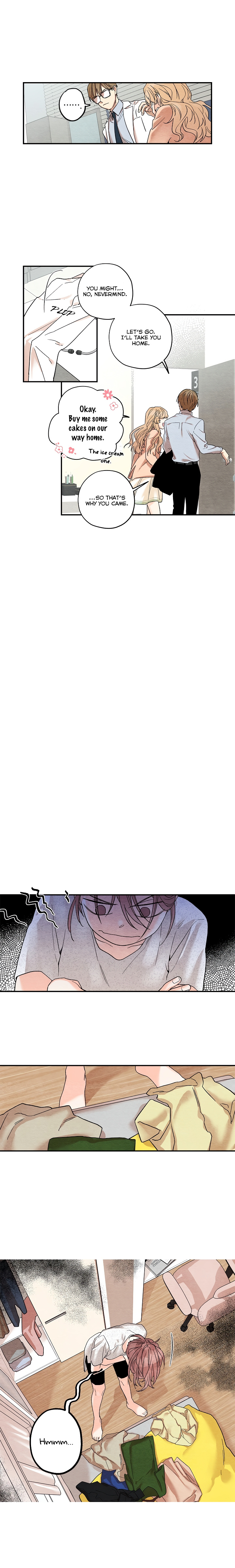 Dazzlingly Bright chapter 11 - page 7