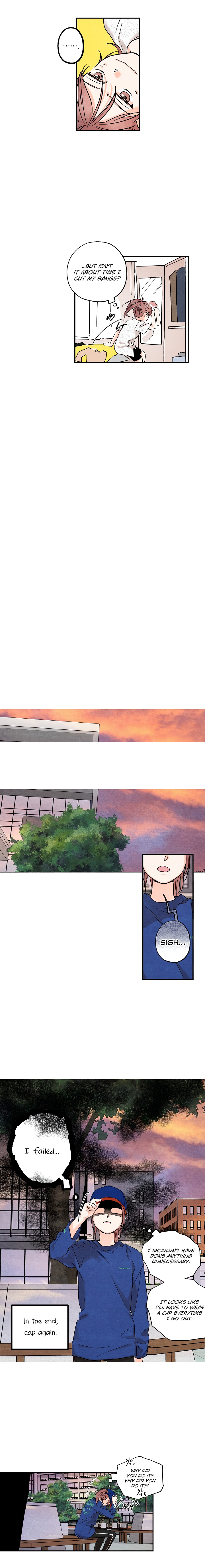 Dazzlingly Bright chapter 11 - page 9