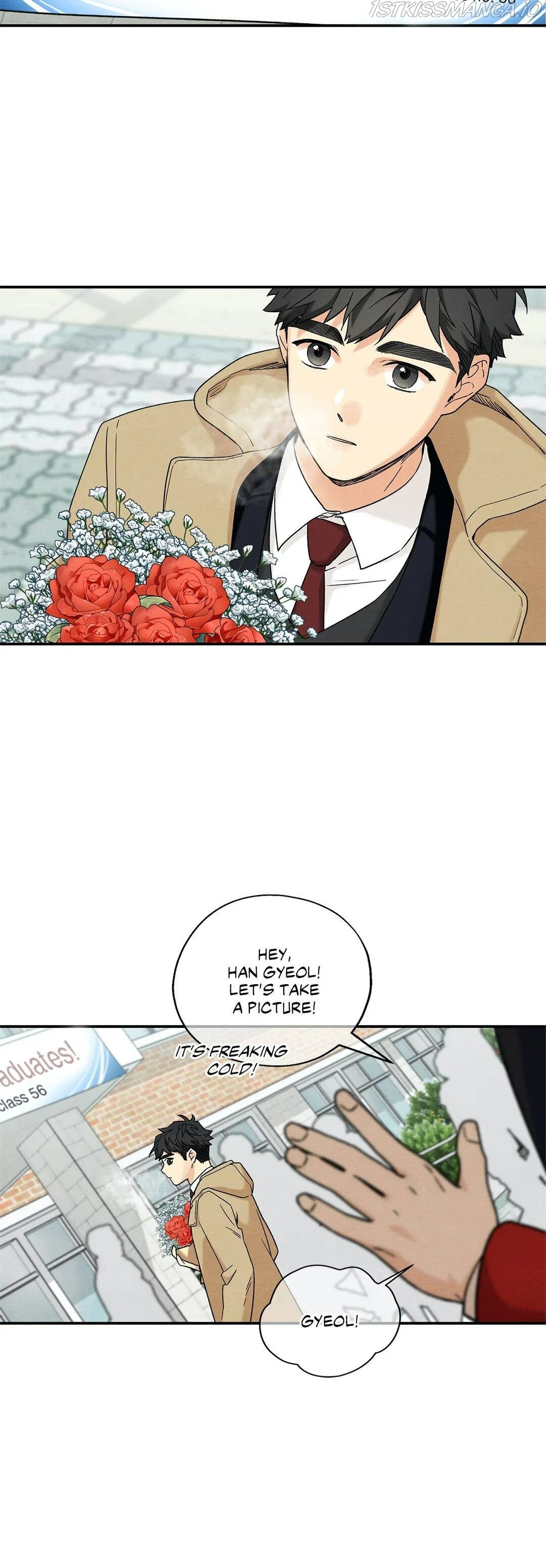 Dazzlingly Bright chapter 62 - page 12