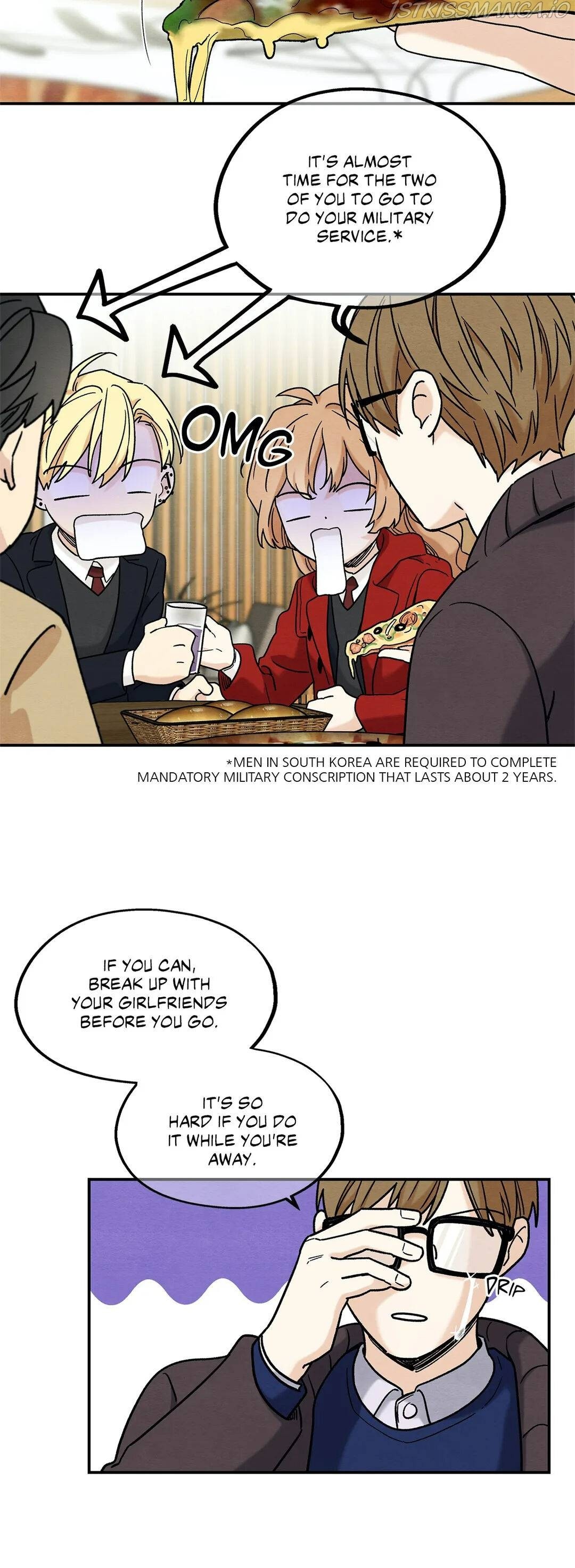 Dazzlingly Bright chapter 62 - page 14