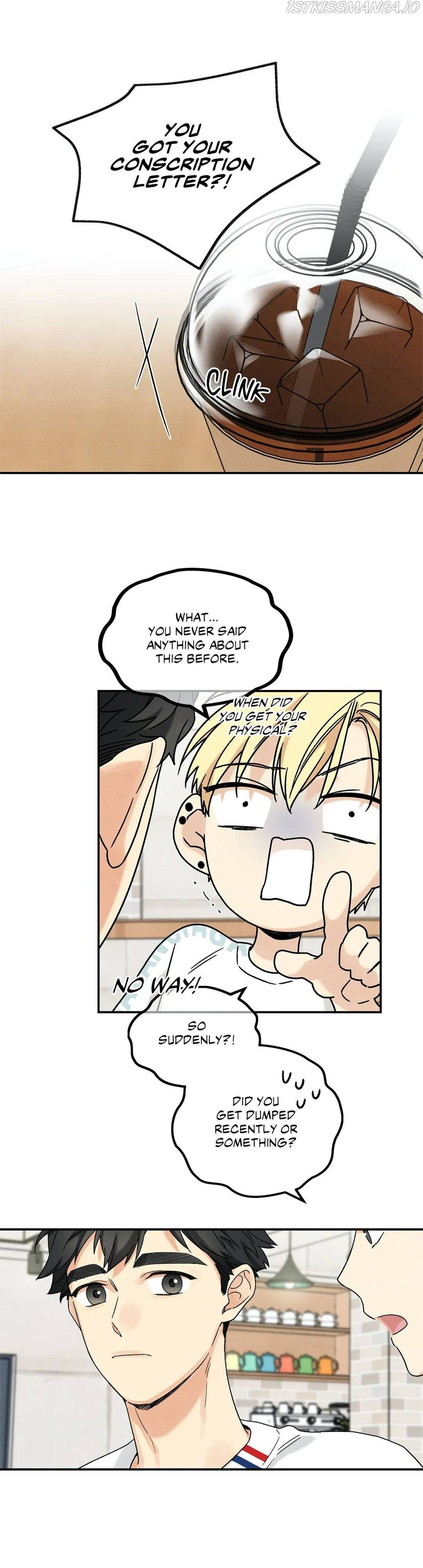 Dazzlingly Bright chapter 62 - page 16