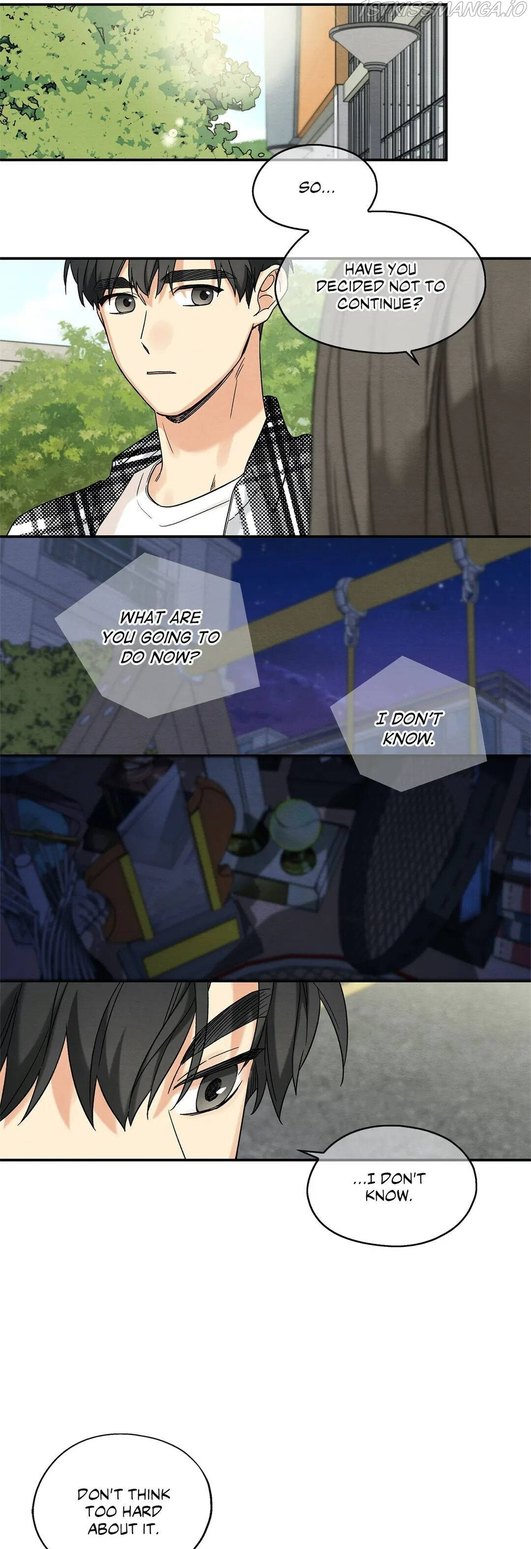 Dazzlingly Bright chapter 62 - page 21