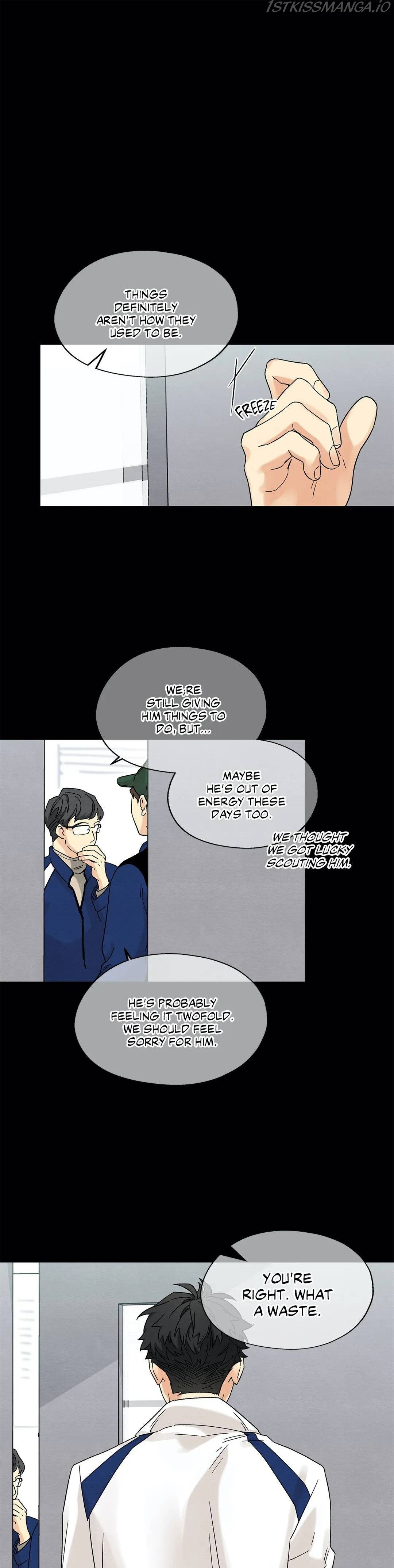 Dazzlingly Bright chapter 62 - page 8