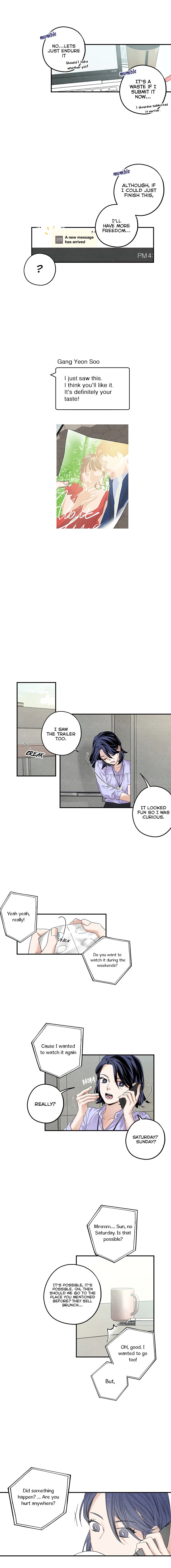 Dazzlingly Bright chapter 13 - page 5