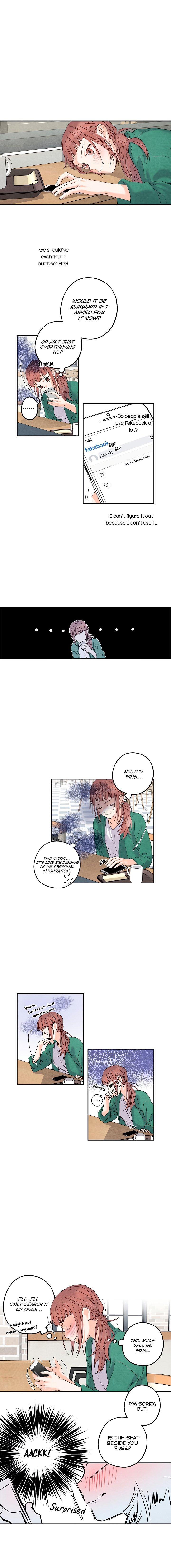 Dazzlingly Bright chapter 13 - page 8