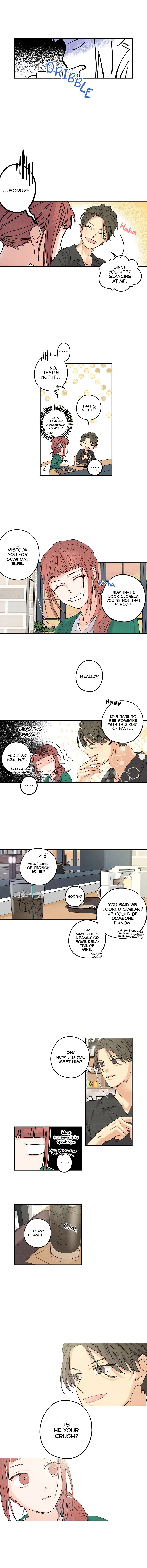 Dazzlingly Bright chapter 14 - page 4