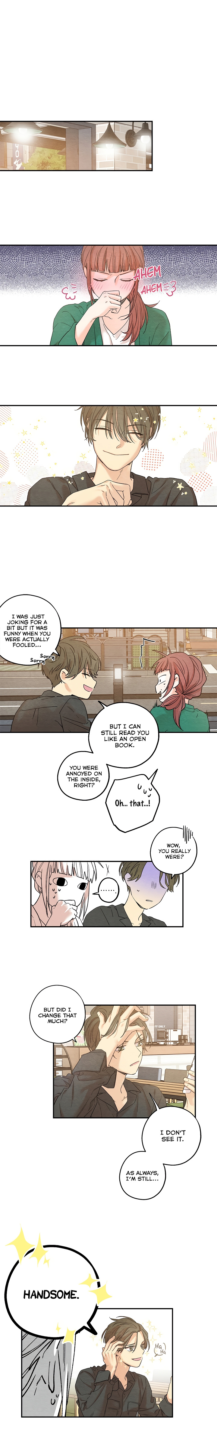Dazzlingly Bright chapter 15 - page 2