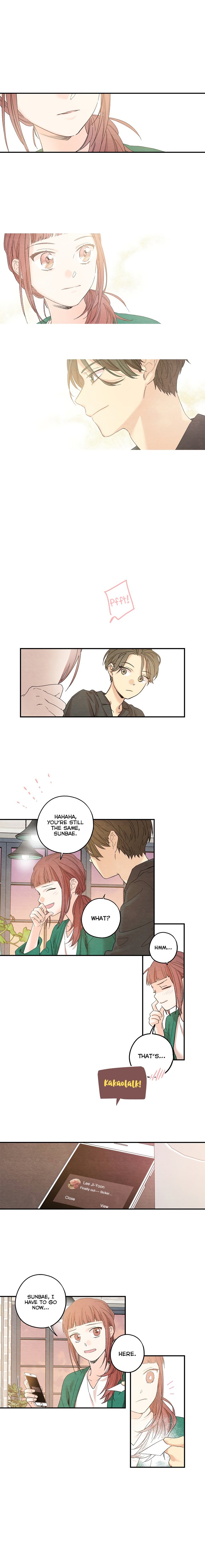 Dazzlingly Bright chapter 15 - page 4