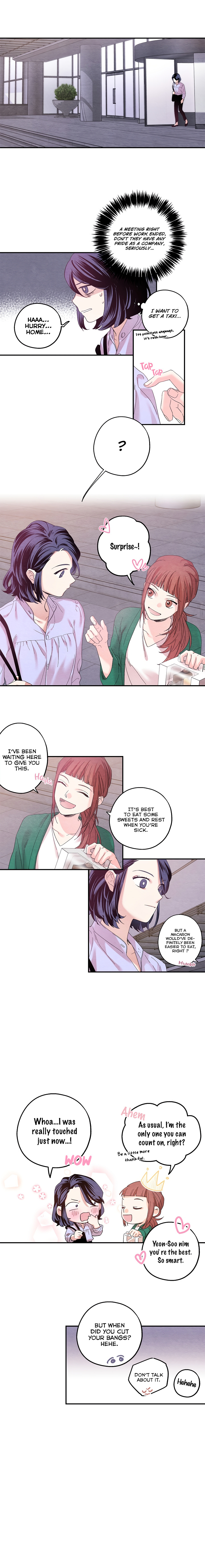 Dazzlingly Bright chapter 15 - page 6