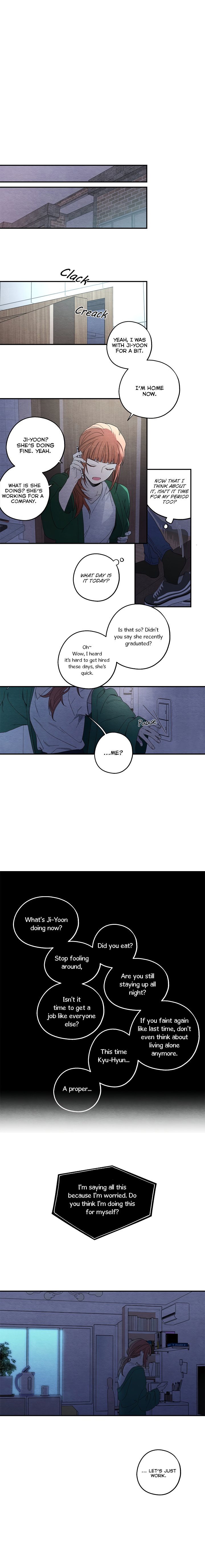 Dazzlingly Bright chapter 15 - page 7