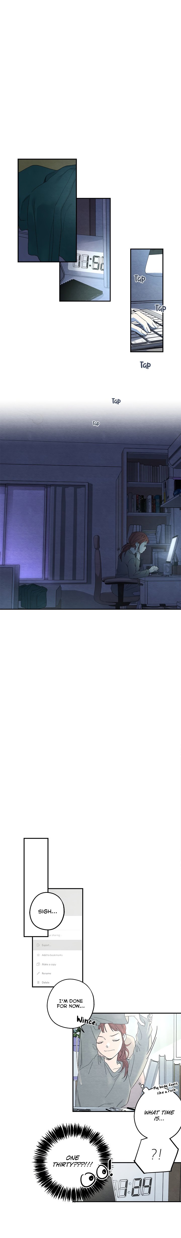 Dazzlingly Bright chapter 15 - page 8