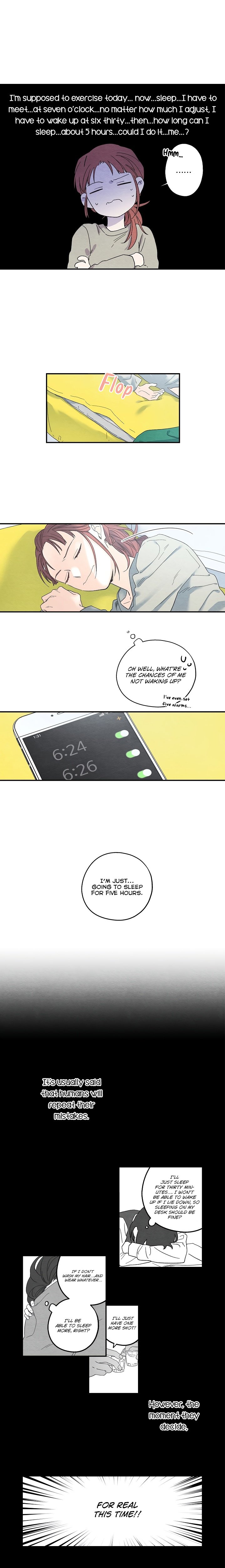 Dazzlingly Bright chapter 15 - page 9