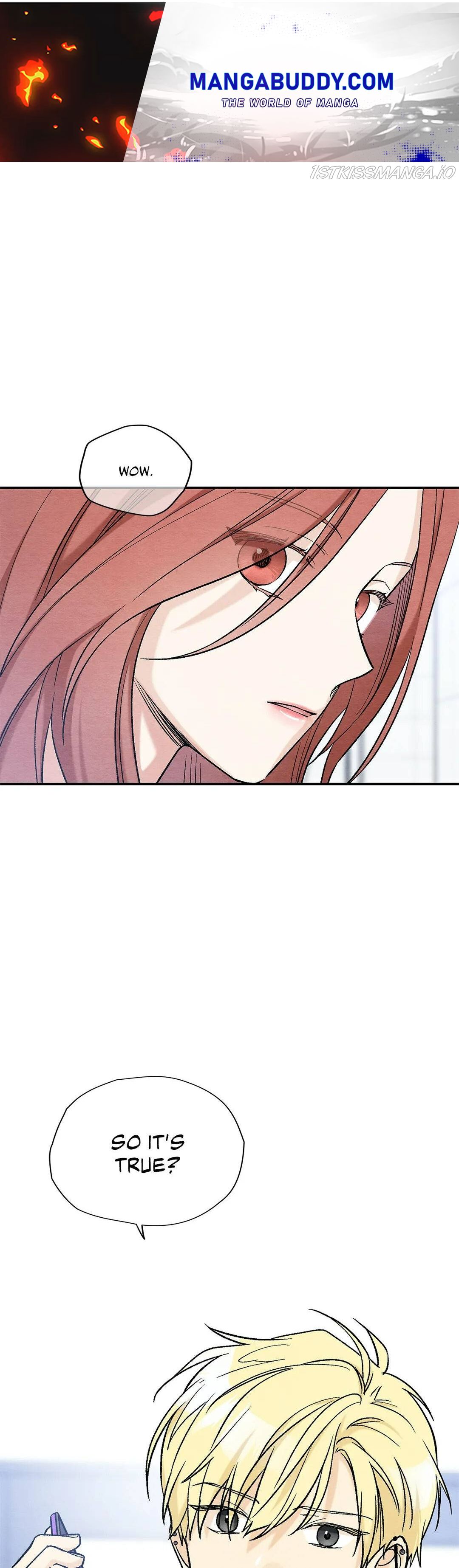 Dazzlingly Bright chapter 75 - page 1