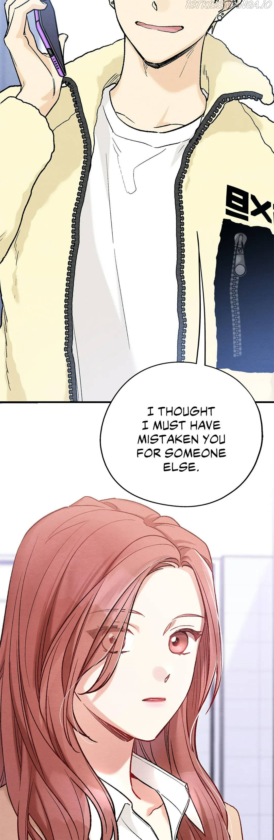 Dazzlingly Bright chapter 75 - page 2