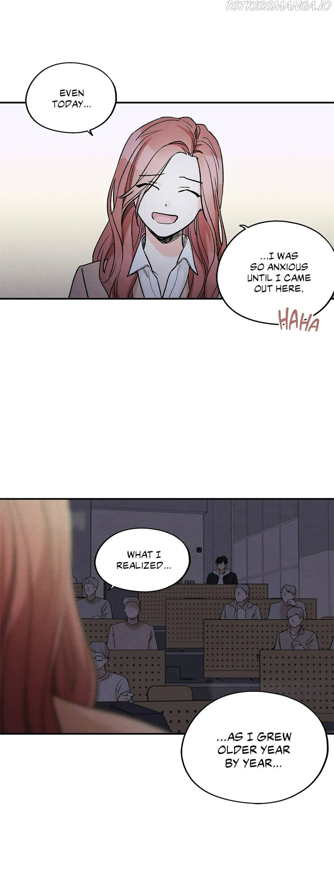 Dazzlingly Bright chapter 75 - page 22