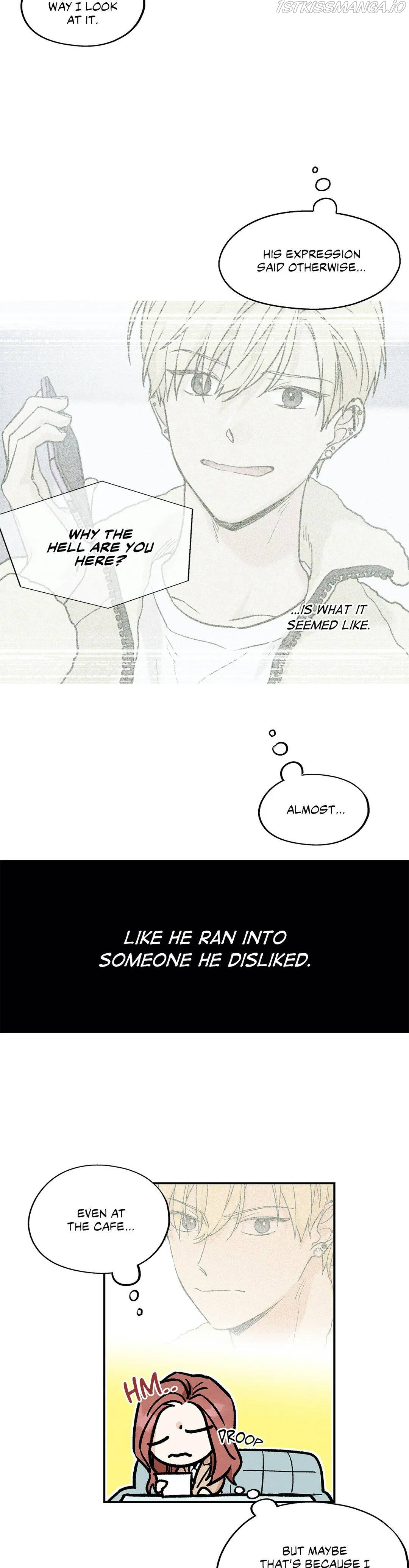 Dazzlingly Bright chapter 75 - page 8