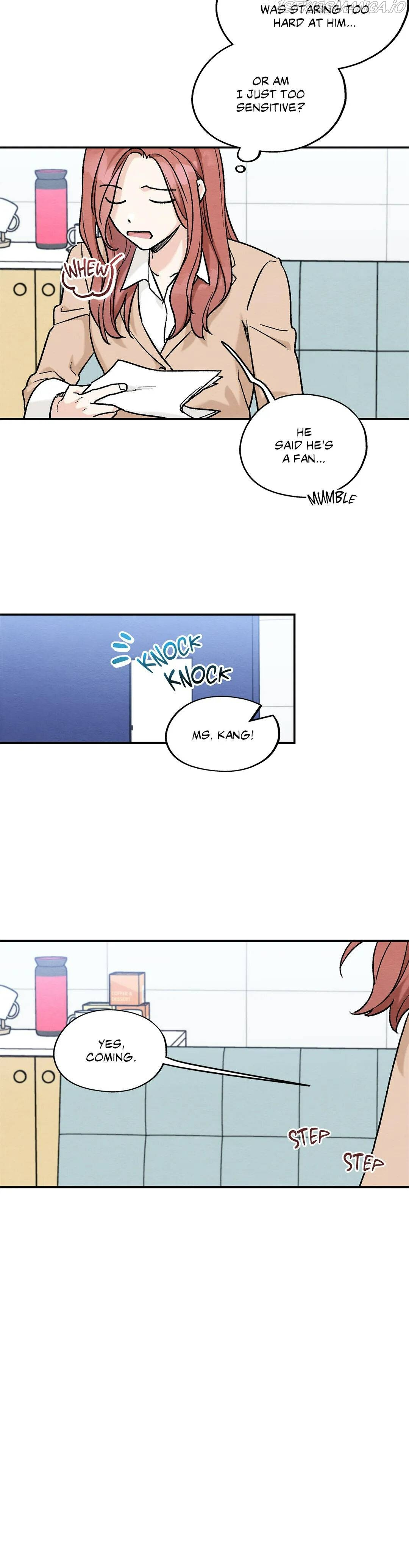 Dazzlingly Bright chapter 75 - page 9