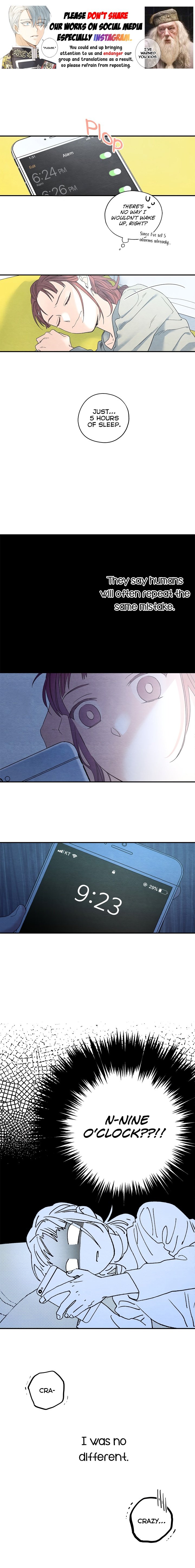 Dazzlingly Bright chapter 16 - page 1