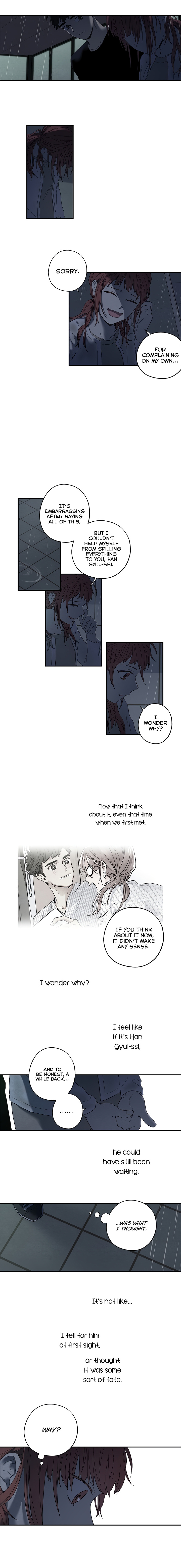 Dazzlingly Bright chapter 16 - page 10