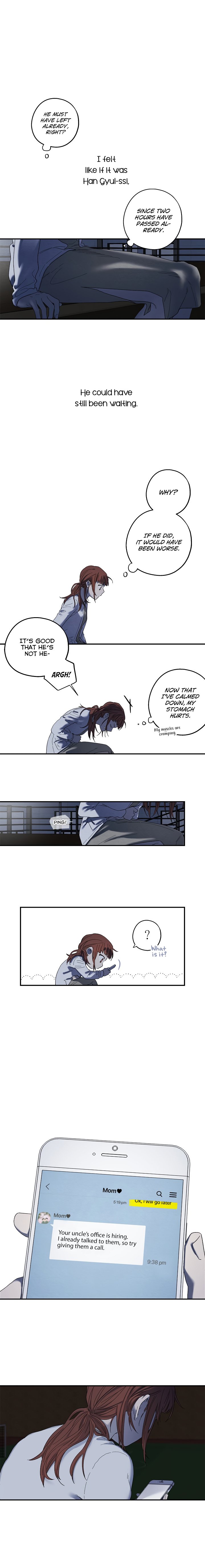 Dazzlingly Bright chapter 16 - page 3