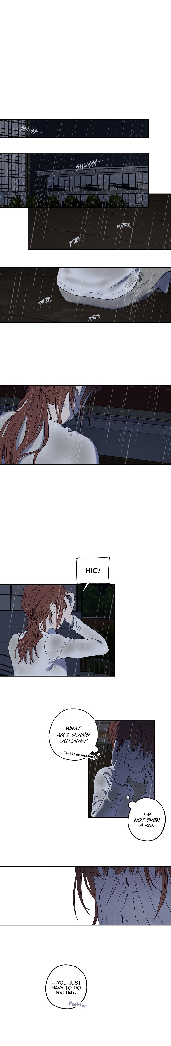 Dazzlingly Bright chapter 16 - page 5