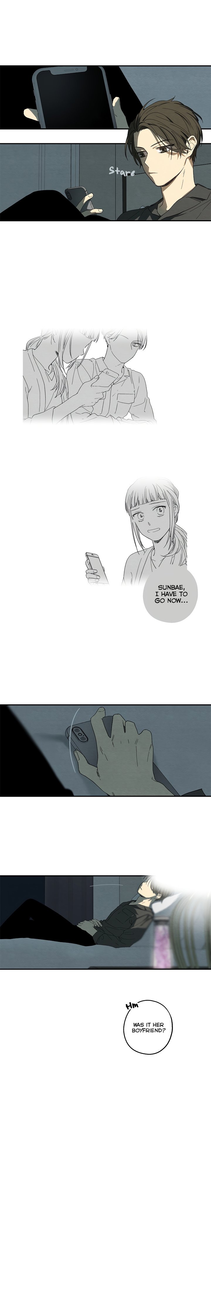 Dazzlingly Bright chapter 16 - page 7