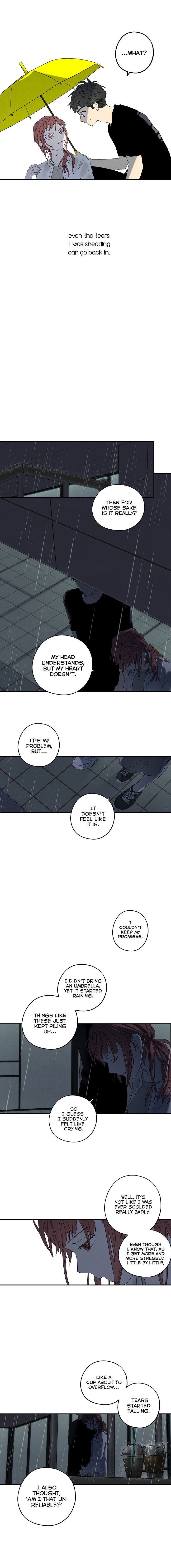Dazzlingly Bright chapter 16 - page 9