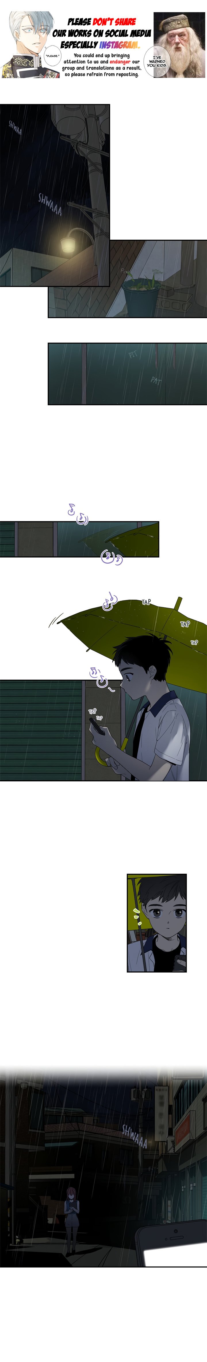Dazzlingly Bright chapter 17 - page 1