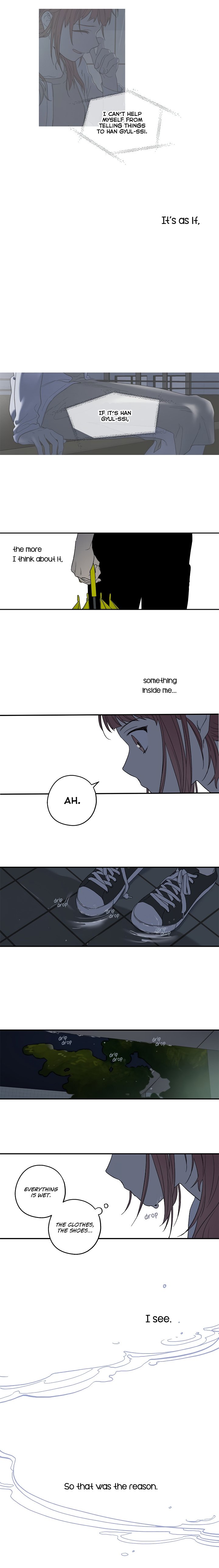 Dazzlingly Bright chapter 17 - page 10