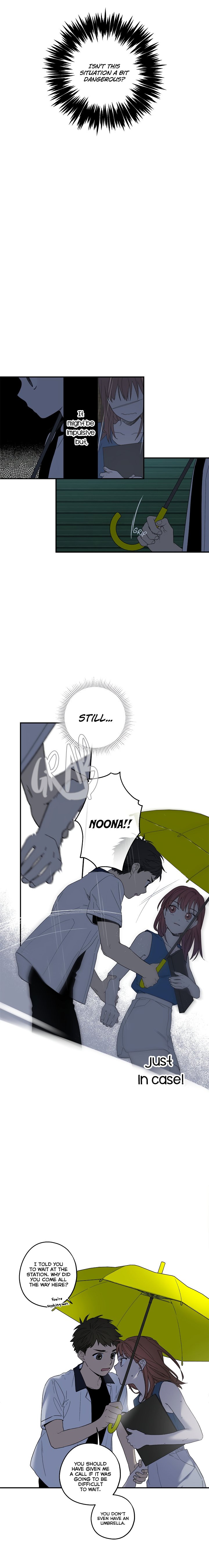 Dazzlingly Bright chapter 17 - page 3