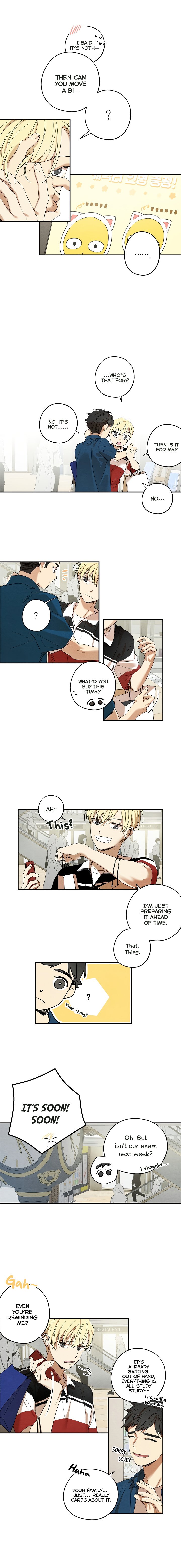 Dazzlingly Bright chapter 19 - page 2