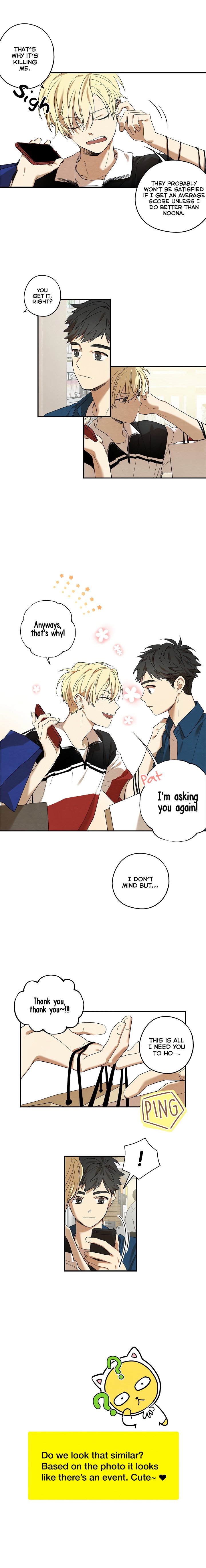 Dazzlingly Bright chapter 19 - page 3