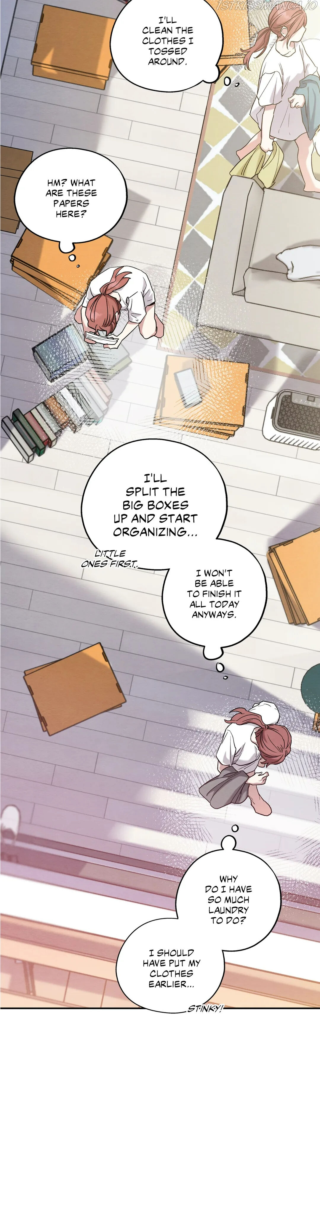 Dazzlingly Bright chapter 77 - page 10