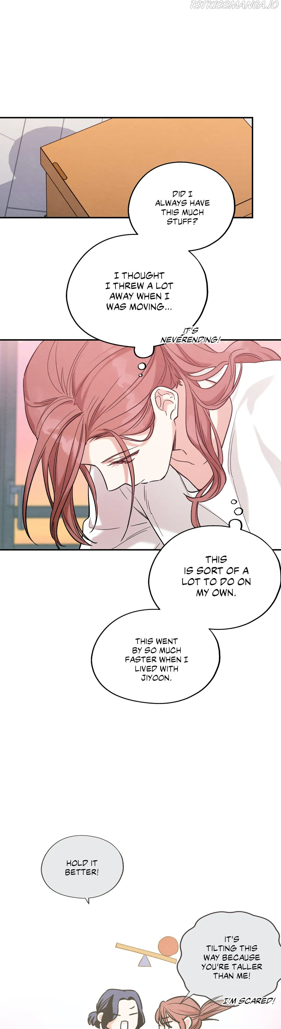 Dazzlingly Bright chapter 77 - page 11