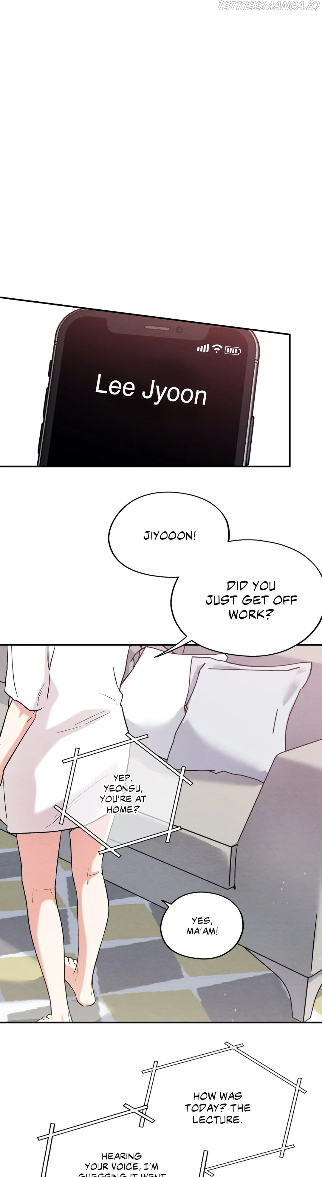 Dazzlingly Bright chapter 77 - page 13