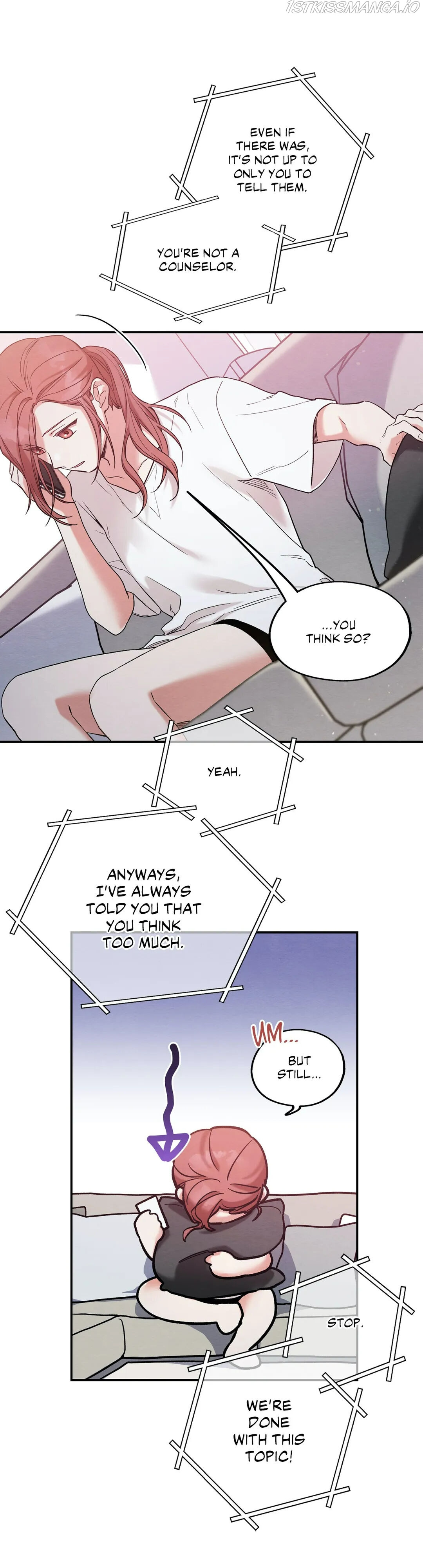 Dazzlingly Bright chapter 77 - page 23