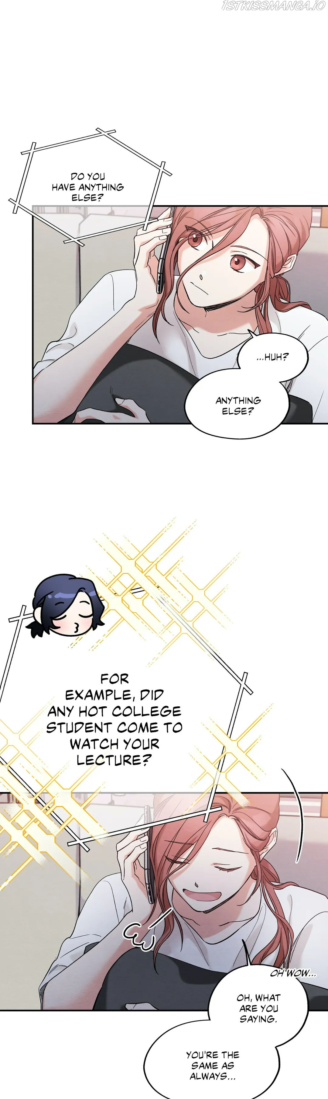 Dazzlingly Bright chapter 77 - page 24
