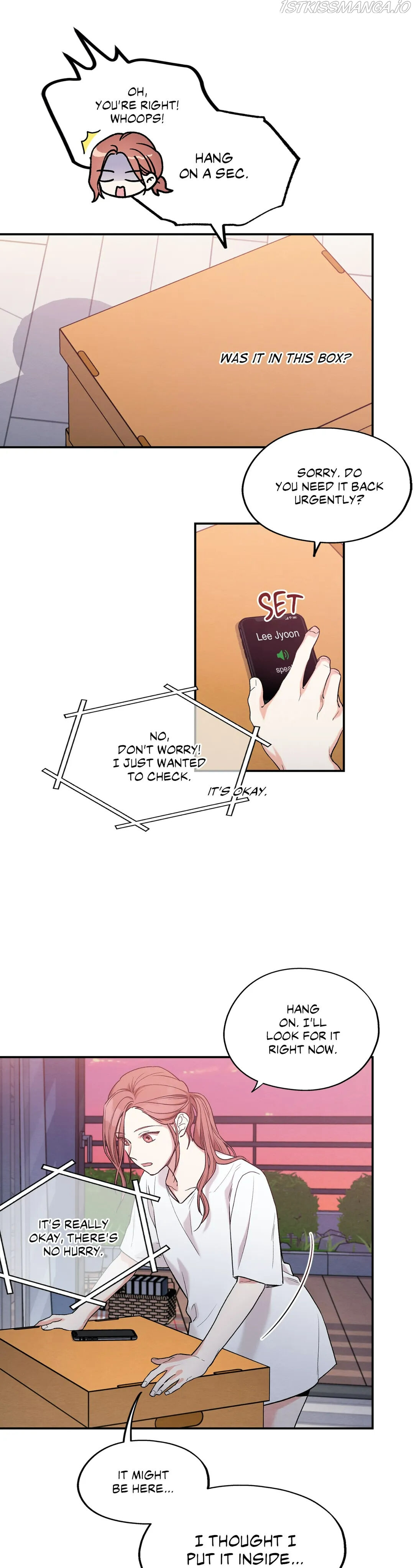 Dazzlingly Bright chapter 77 - page 28