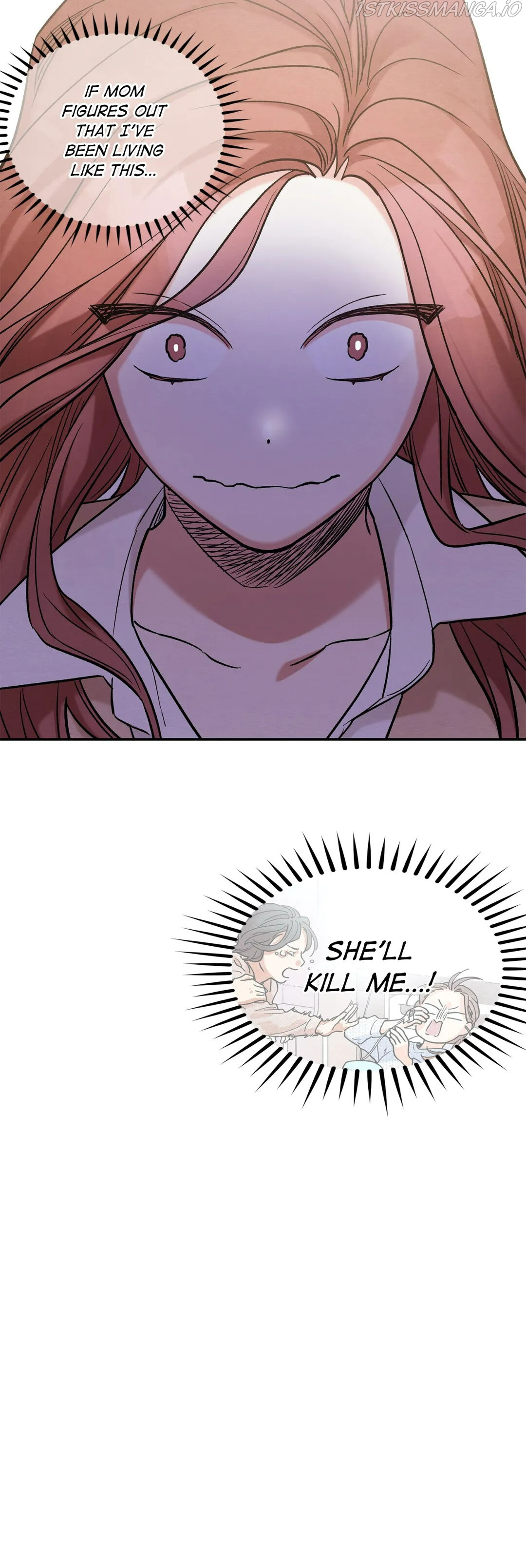 Dazzlingly Bright chapter 77 - page 8