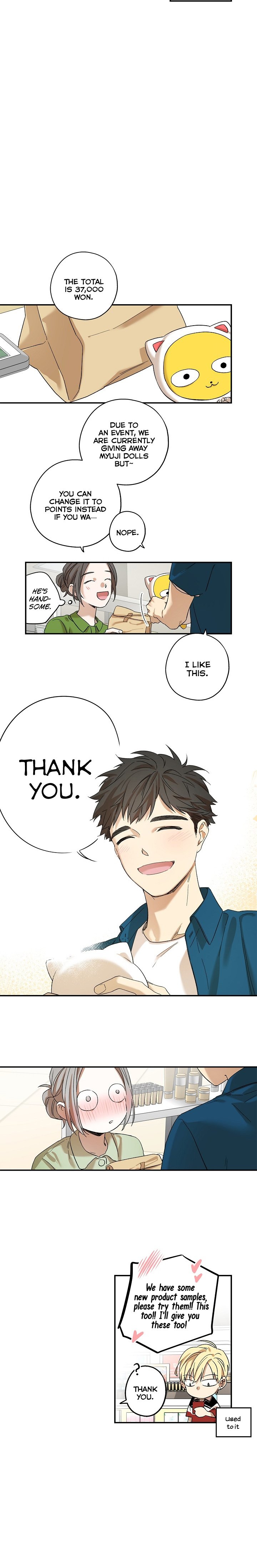 Dazzlingly Bright chapter 20 - page 8