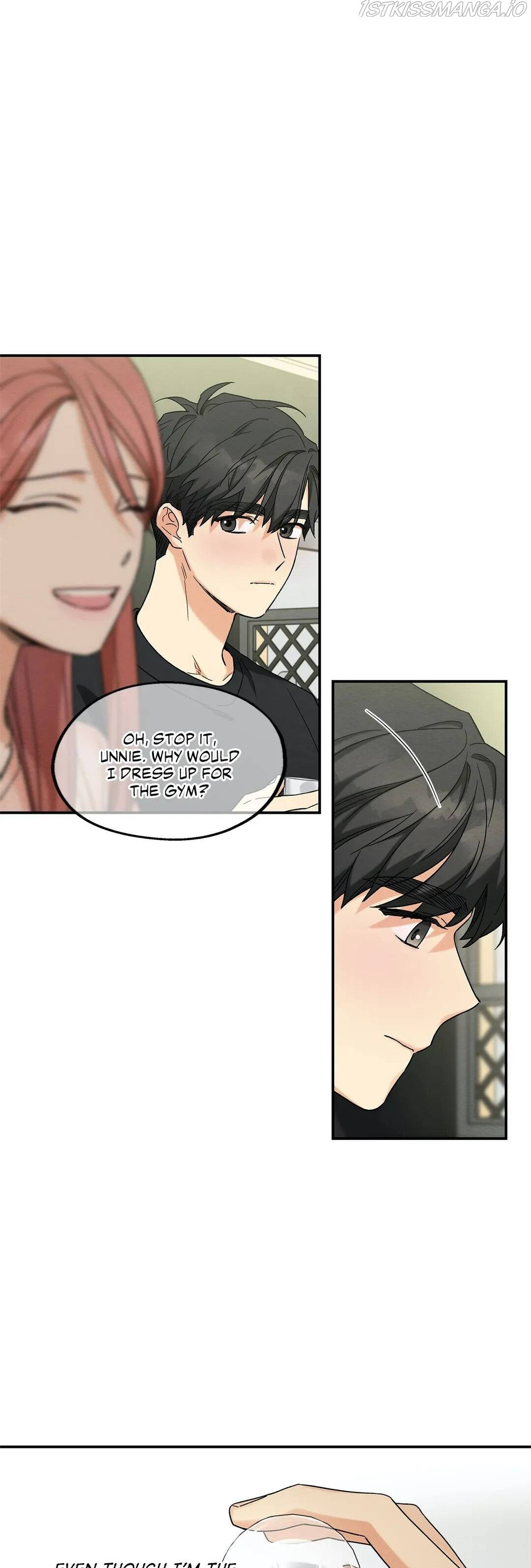 Dazzlingly Bright chapter 63 - page 3