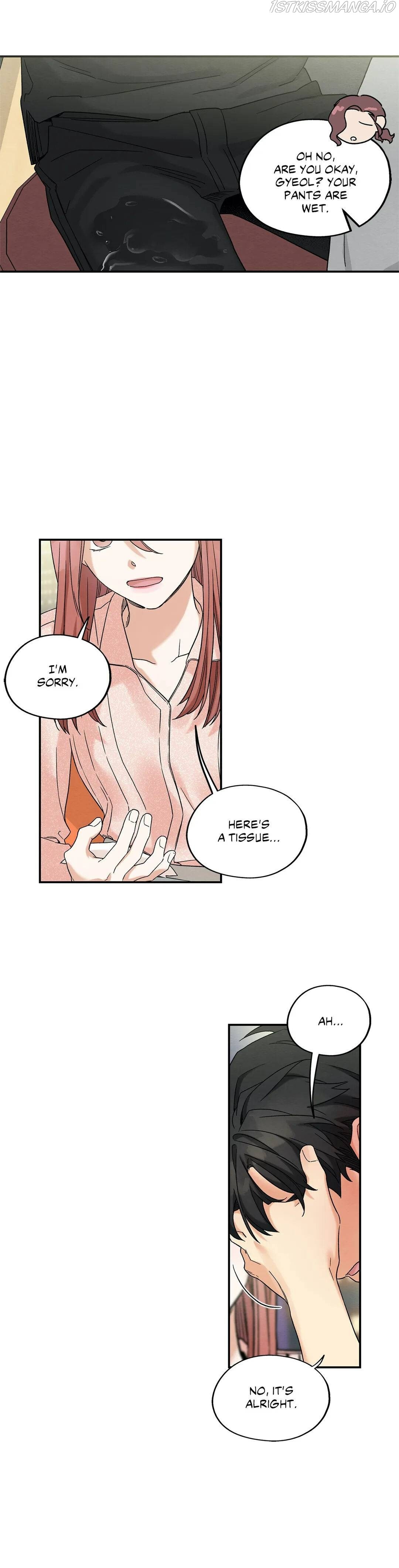 Dazzlingly Bright chapter 63 - page 6