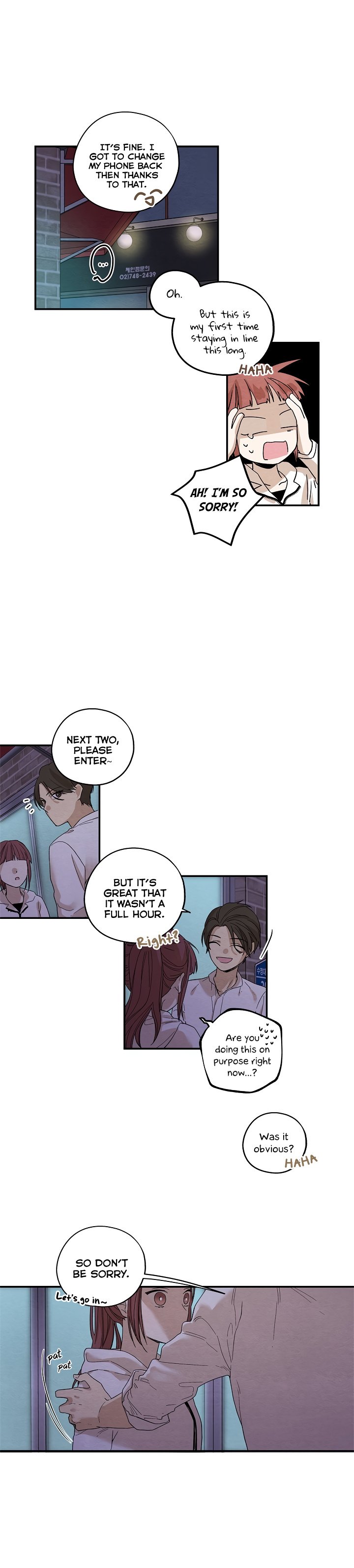 Dazzlingly Bright chapter 21 - page 10